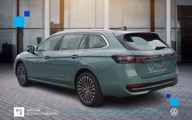 Volkswagen Passat cena 199990 przebieg: 1, rok produkcji 2024 z Chojnów małe 781